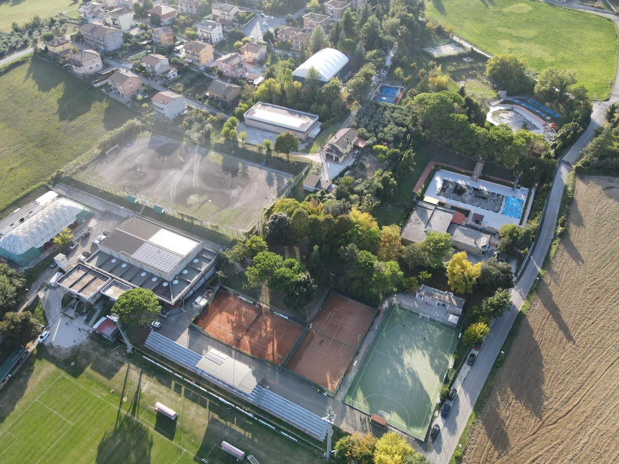 Casigliano Locanda Di Casigliano别墅 外观 照片