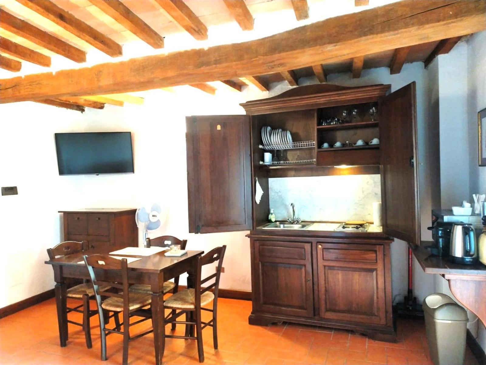 Casigliano Locanda Di Casigliano别墅 外观 照片