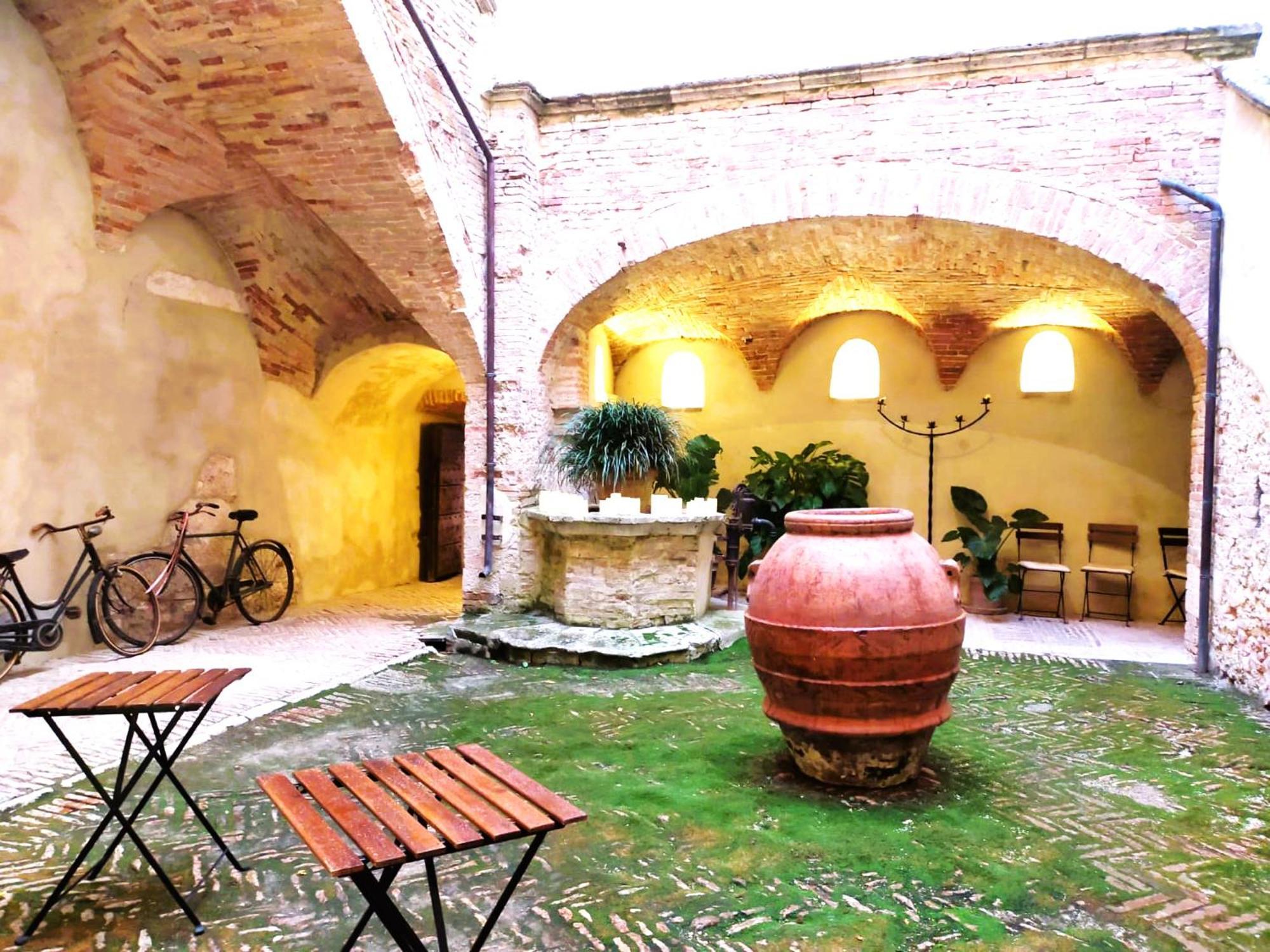 Casigliano Locanda Di Casigliano别墅 外观 照片