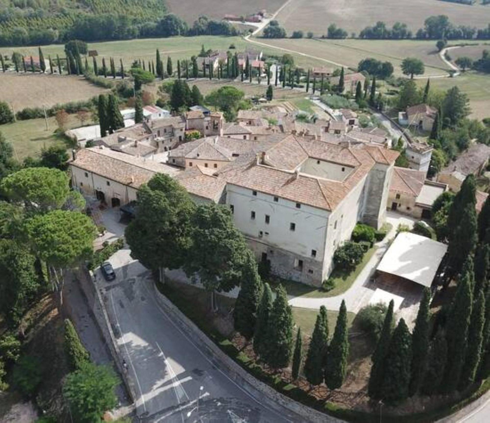 Casigliano Locanda Di Casigliano别墅 外观 照片