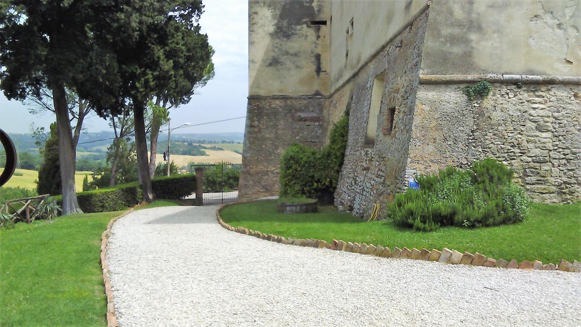 Casigliano Locanda Di Casigliano别墅 外观 照片