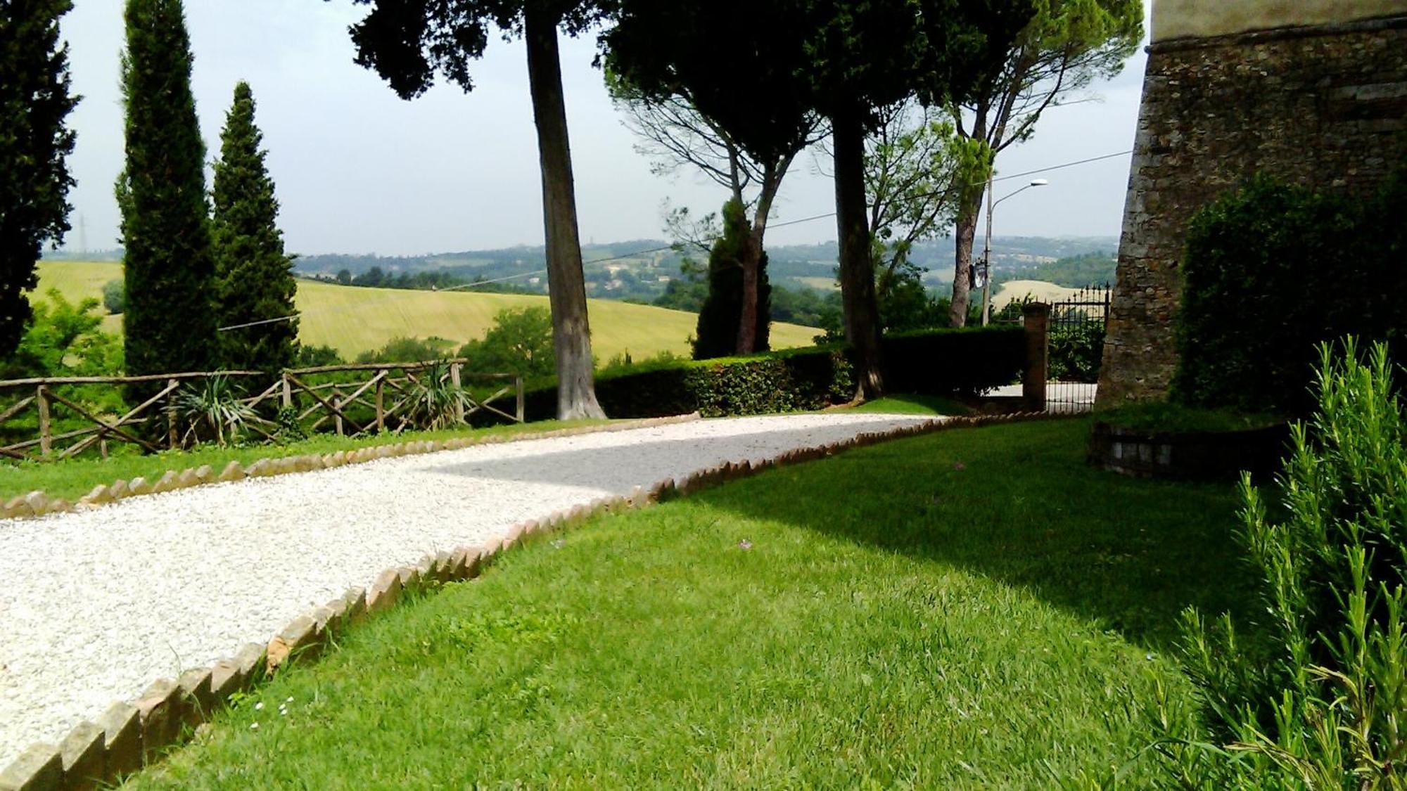 Casigliano Locanda Di Casigliano别墅 外观 照片