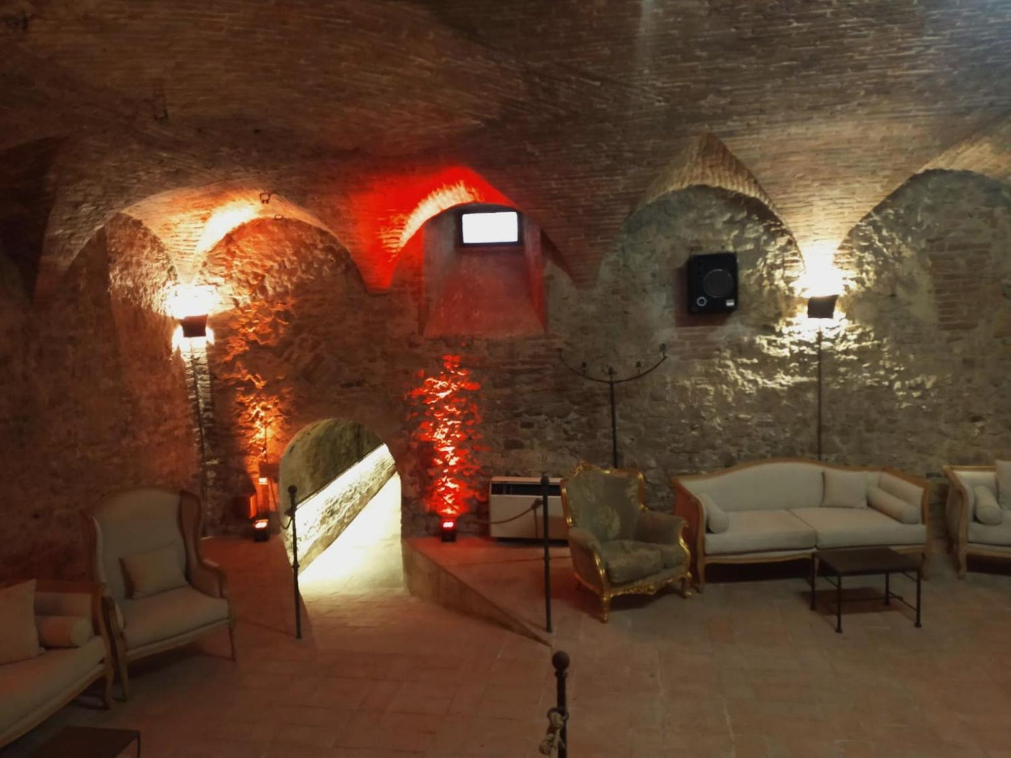 Casigliano Locanda Di Casigliano别墅 外观 照片