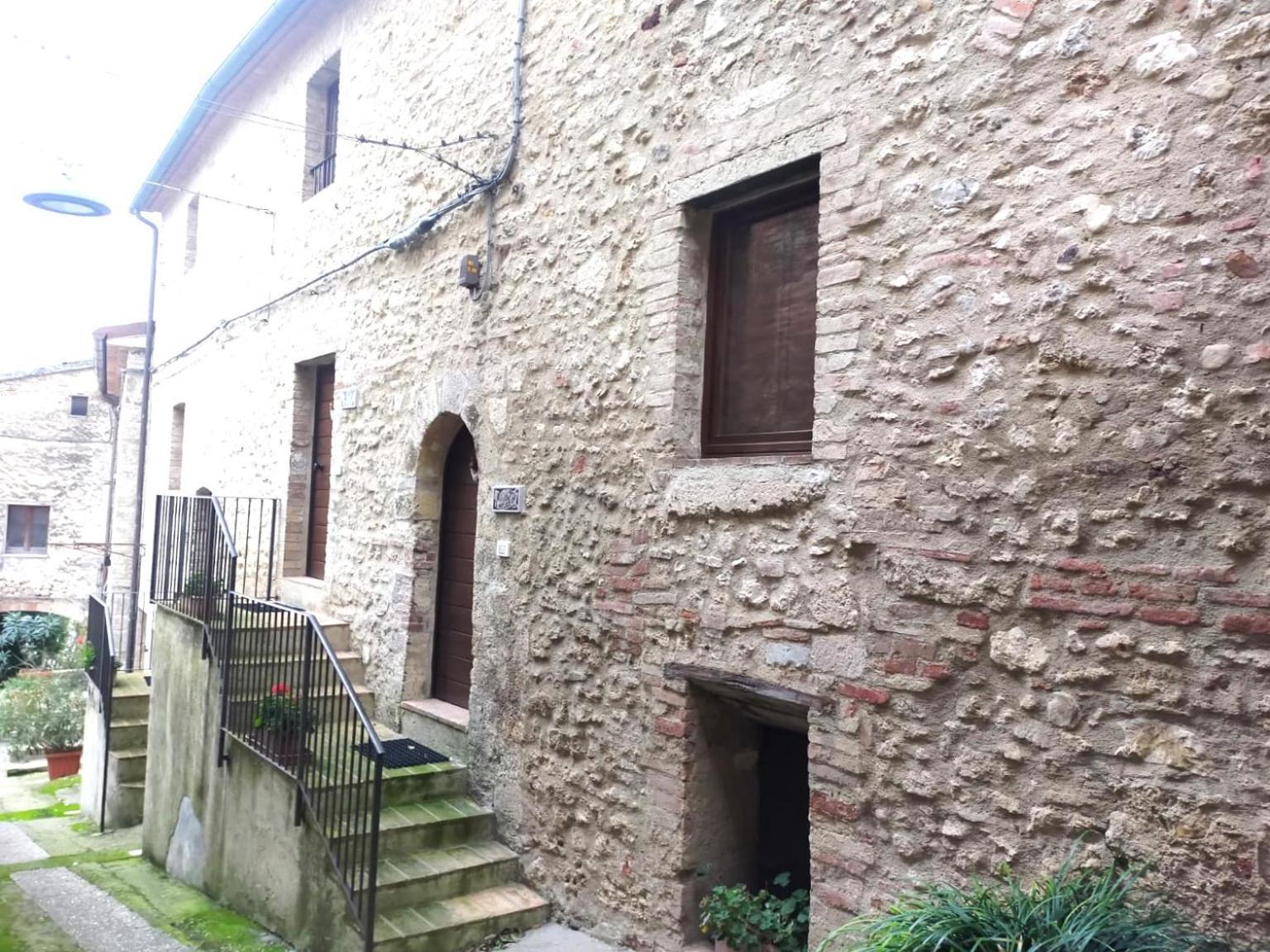 Casigliano Locanda Di Casigliano别墅 外观 照片