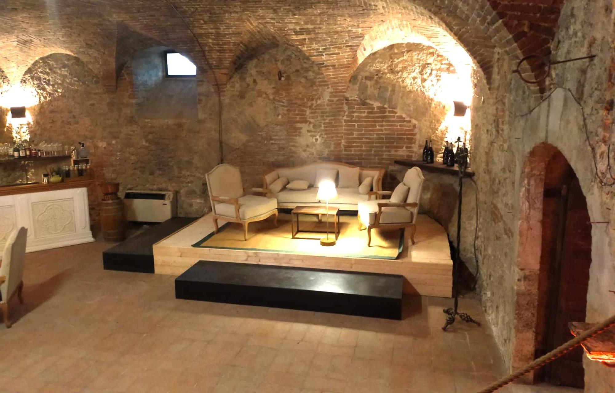 Casigliano Locanda Di Casigliano别墅 外观 照片