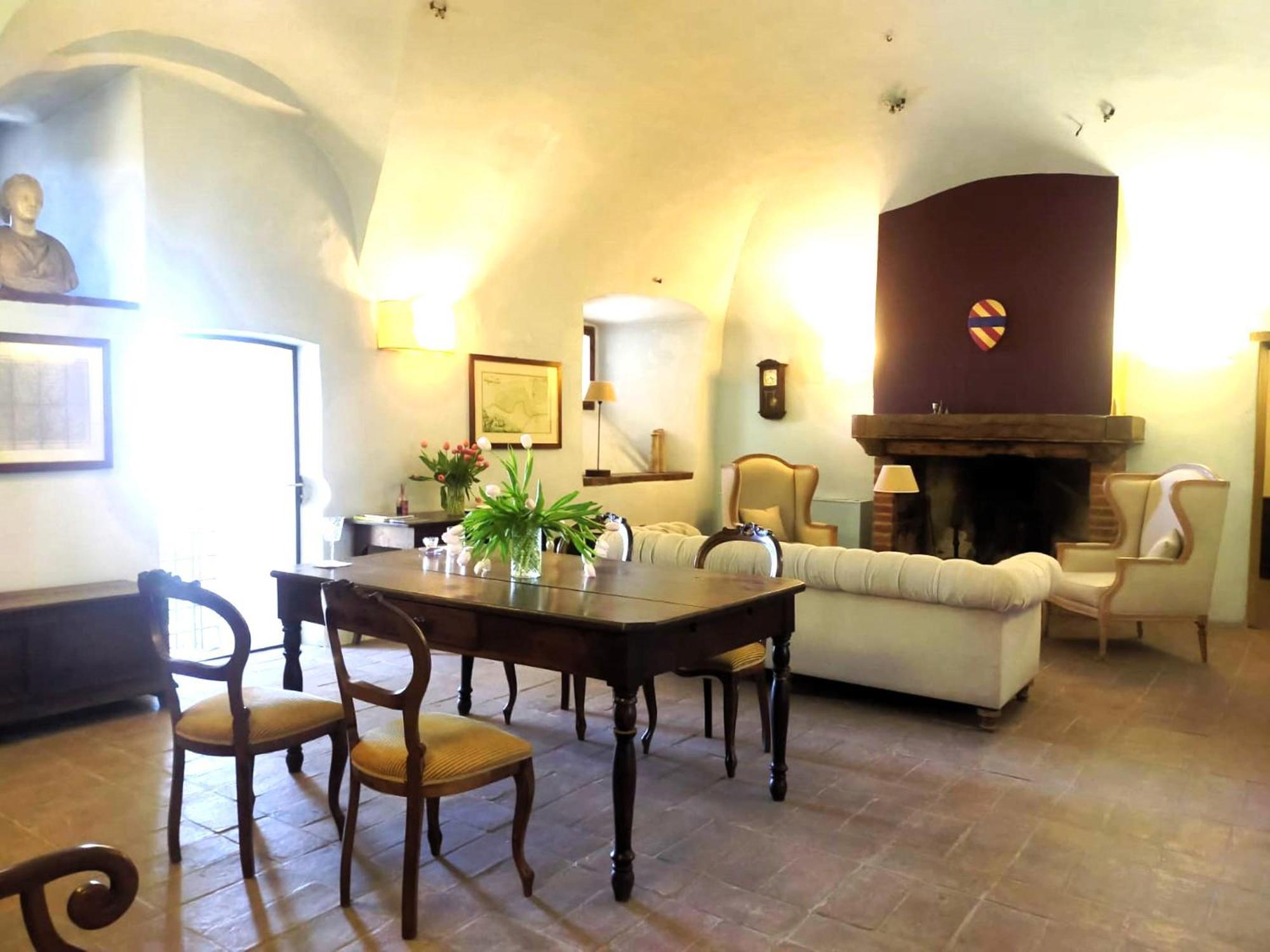 Casigliano Locanda Di Casigliano别墅 外观 照片