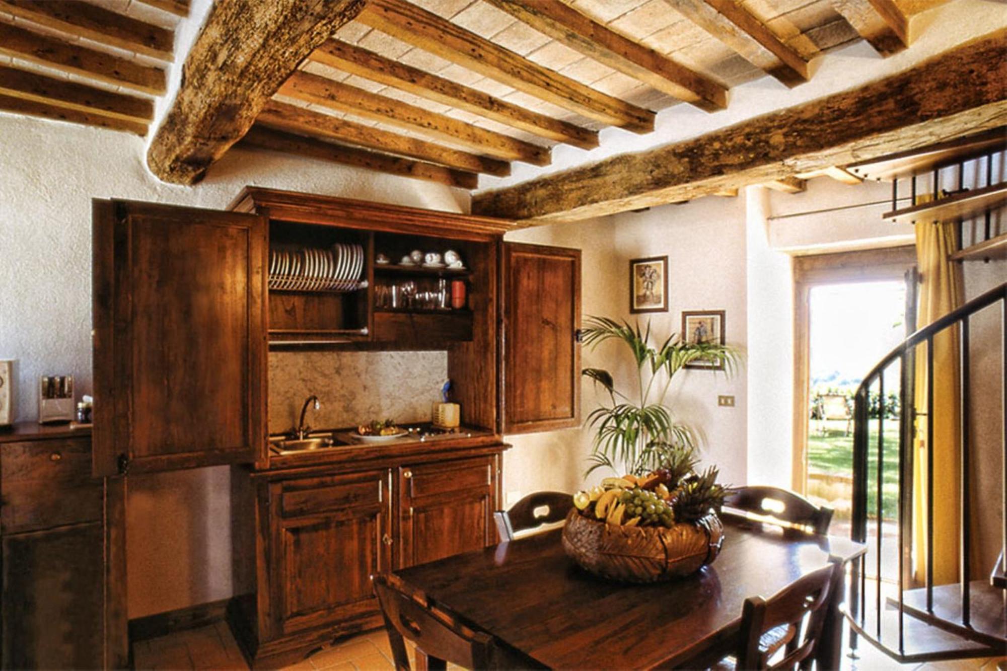 Casigliano Locanda Di Casigliano别墅 外观 照片