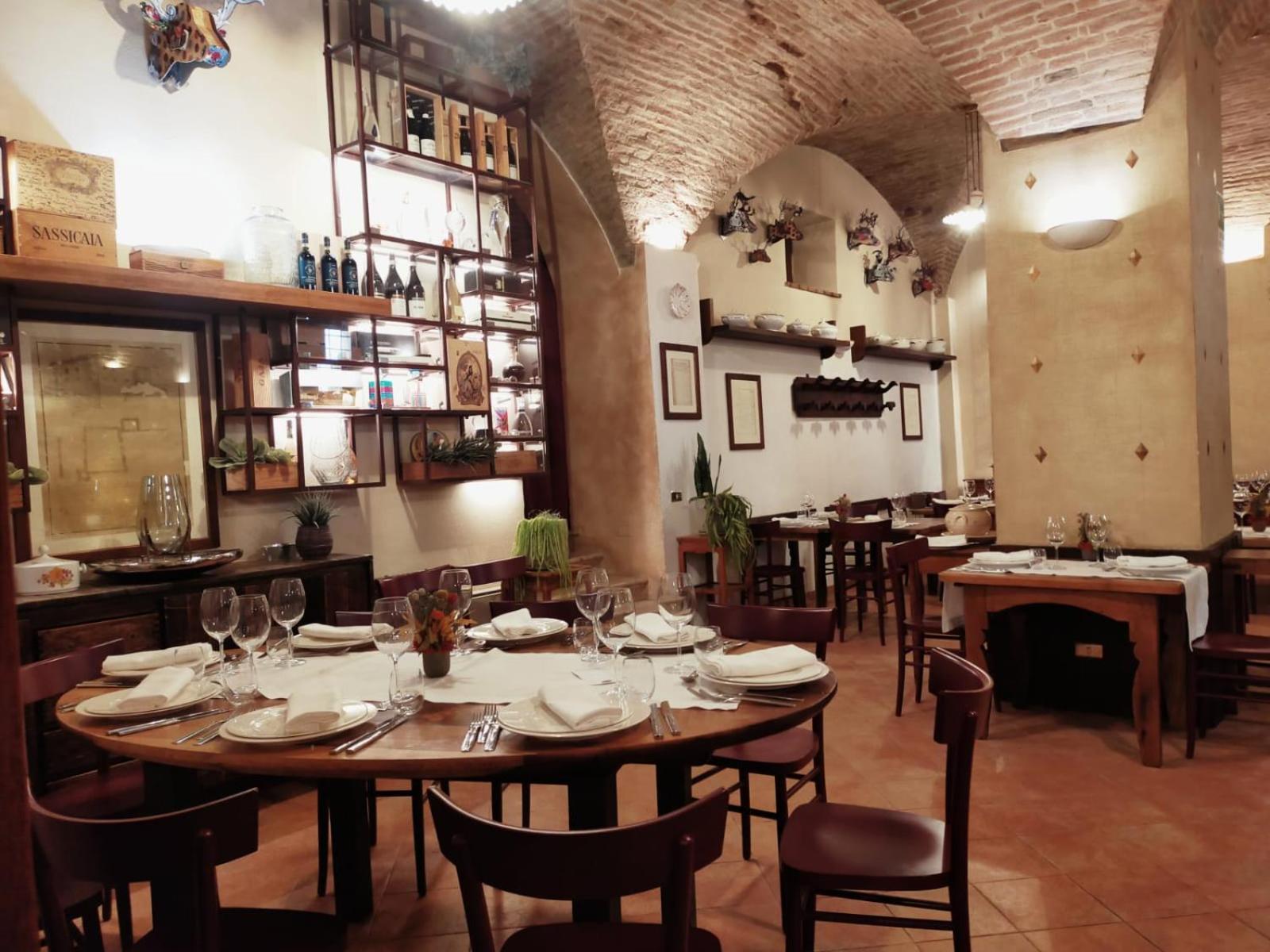 Casigliano Locanda Di Casigliano别墅 外观 照片