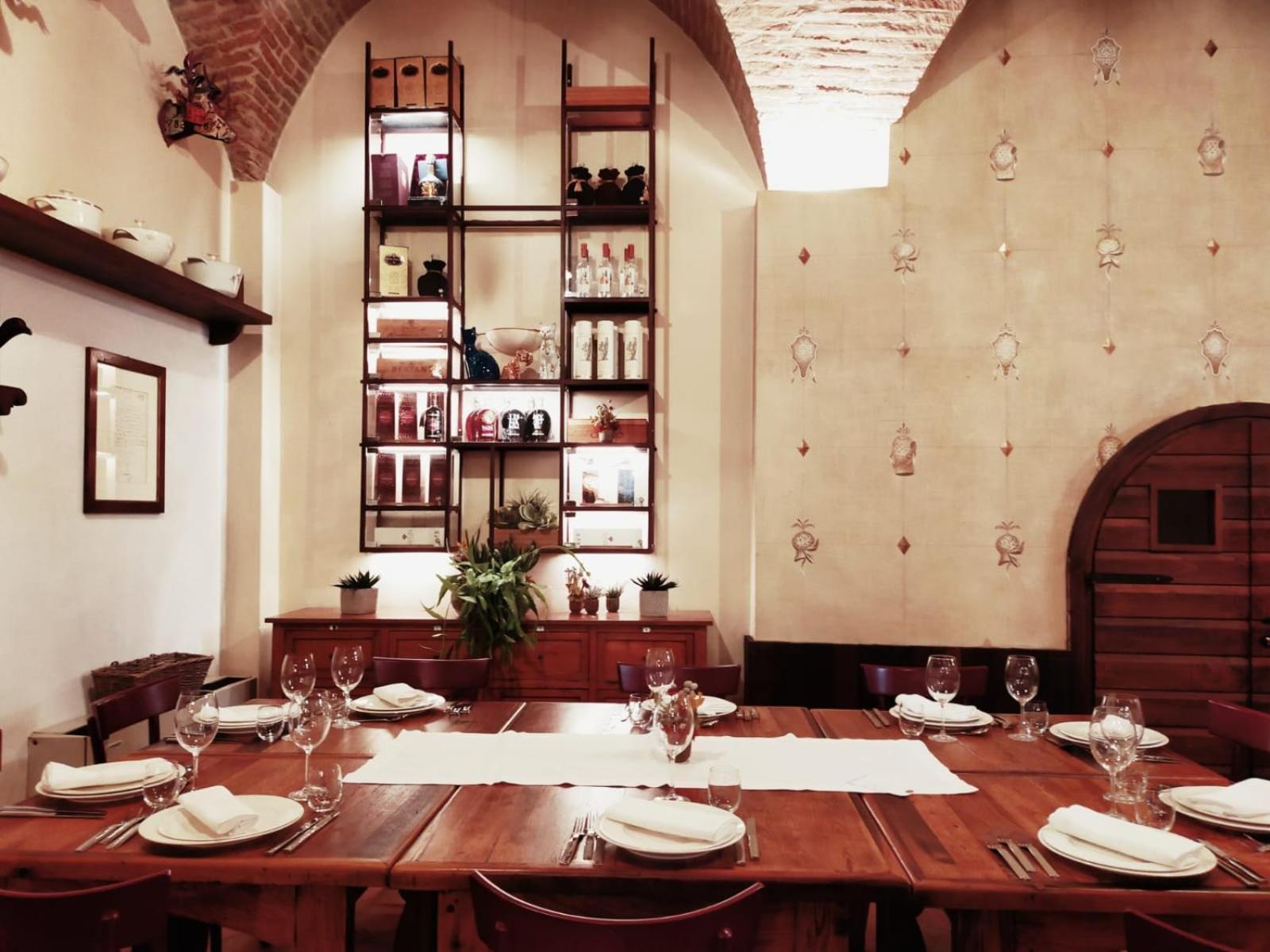 Casigliano Locanda Di Casigliano别墅 外观 照片