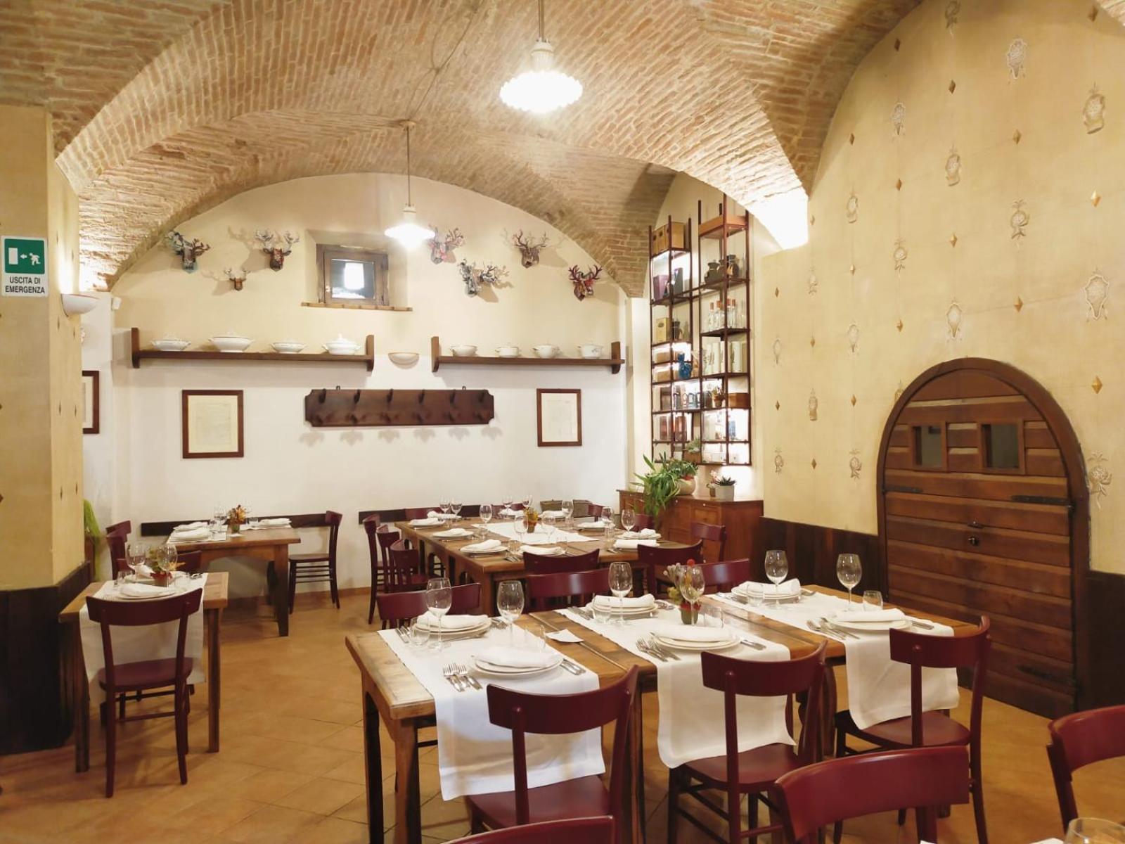 Casigliano Locanda Di Casigliano别墅 外观 照片