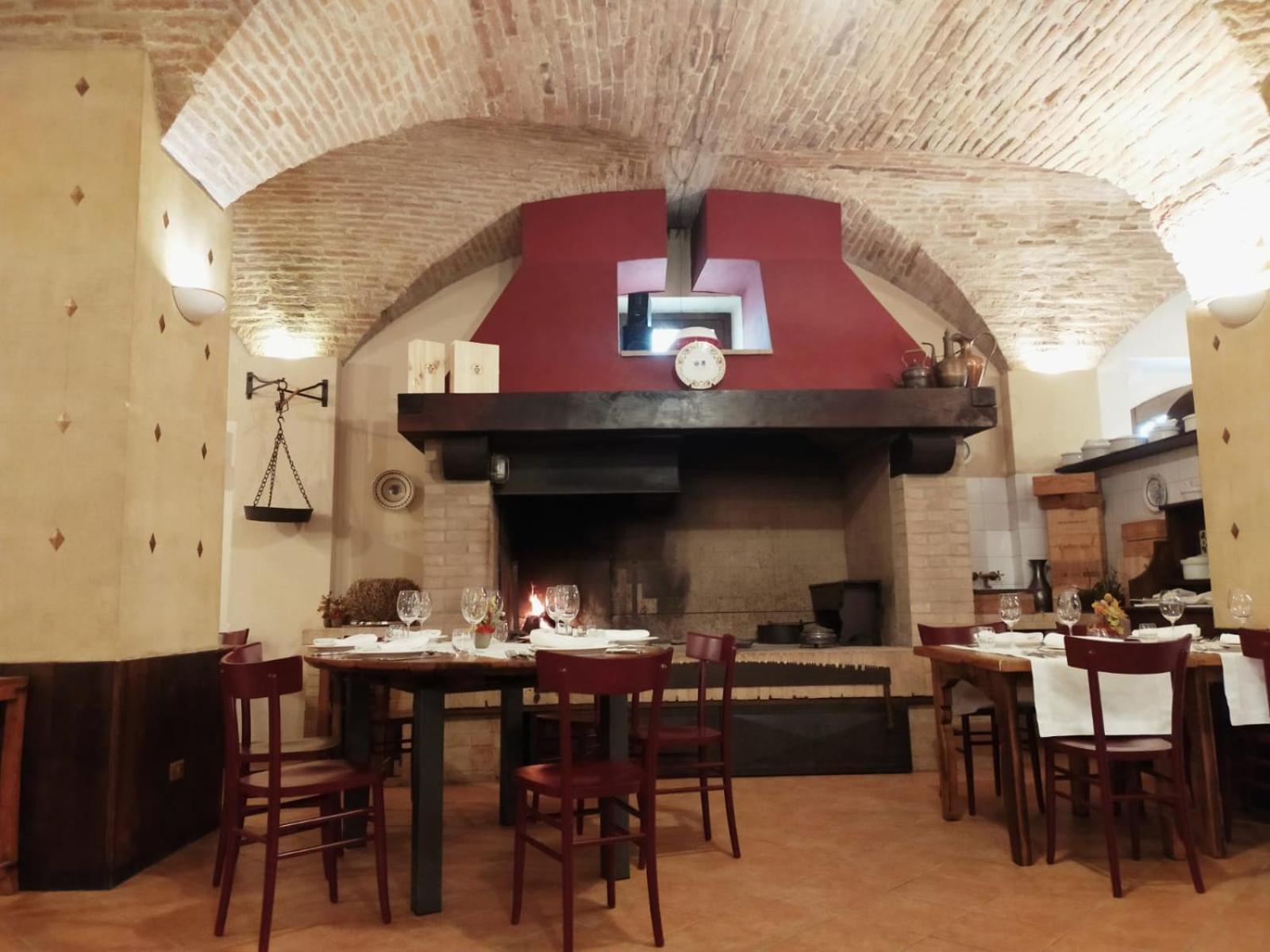 Casigliano Locanda Di Casigliano别墅 外观 照片