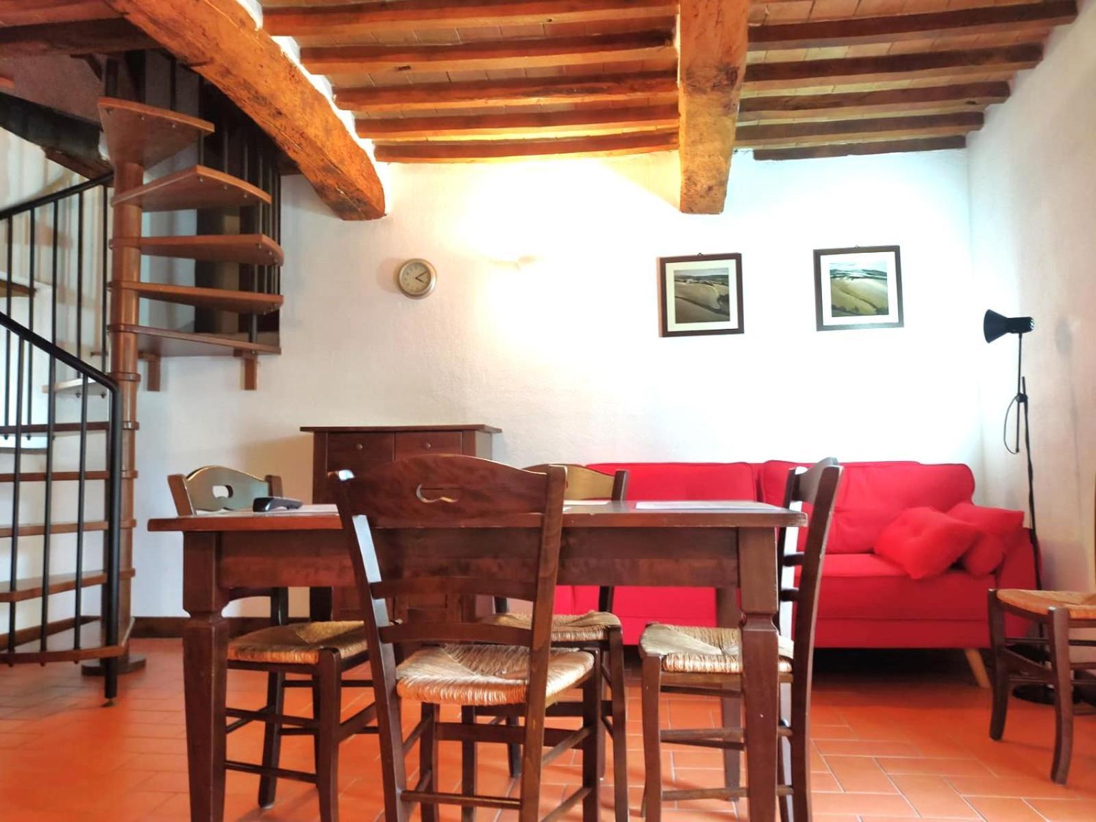 Casigliano Locanda Di Casigliano别墅 外观 照片