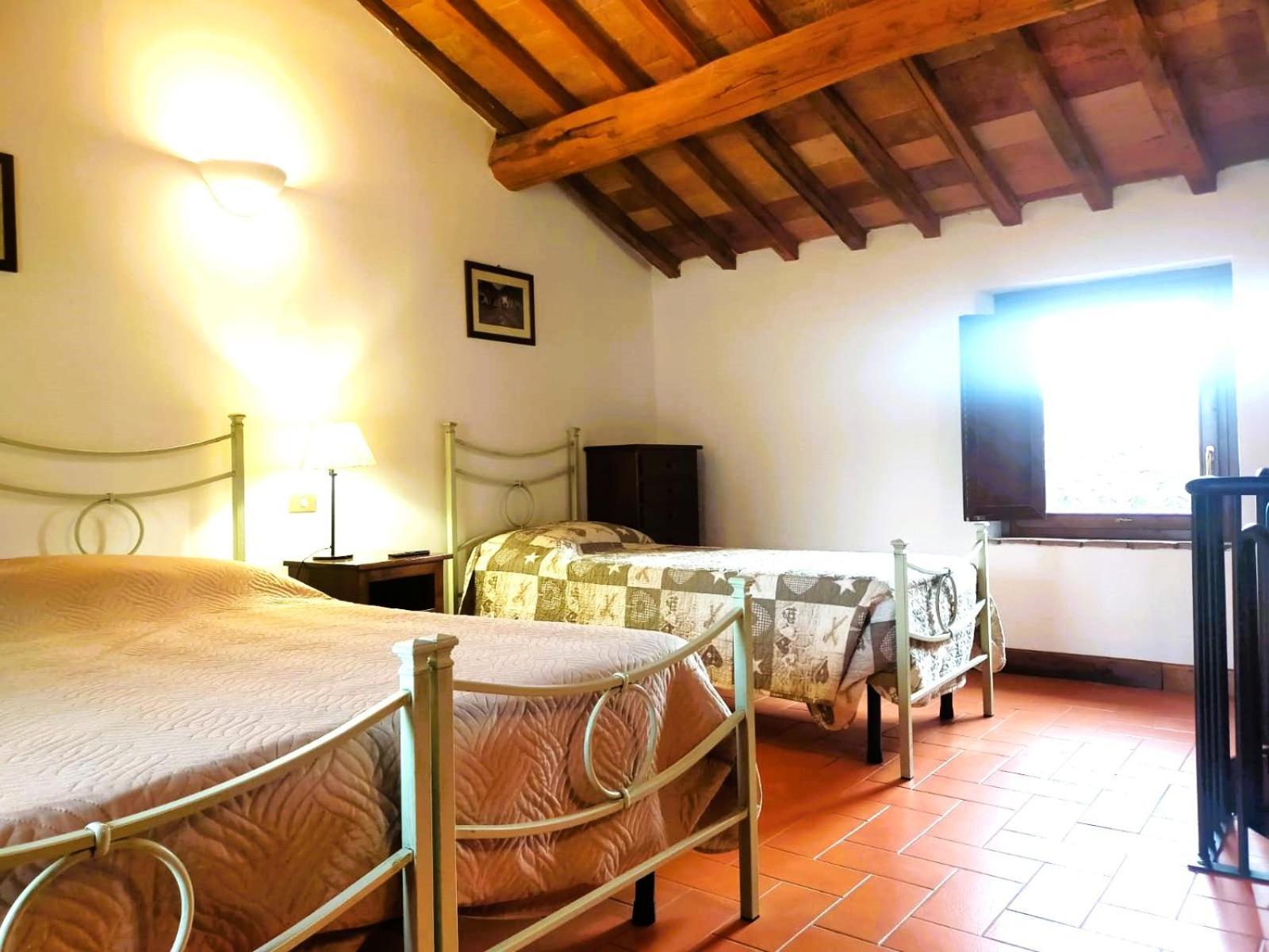Casigliano Locanda Di Casigliano别墅 外观 照片