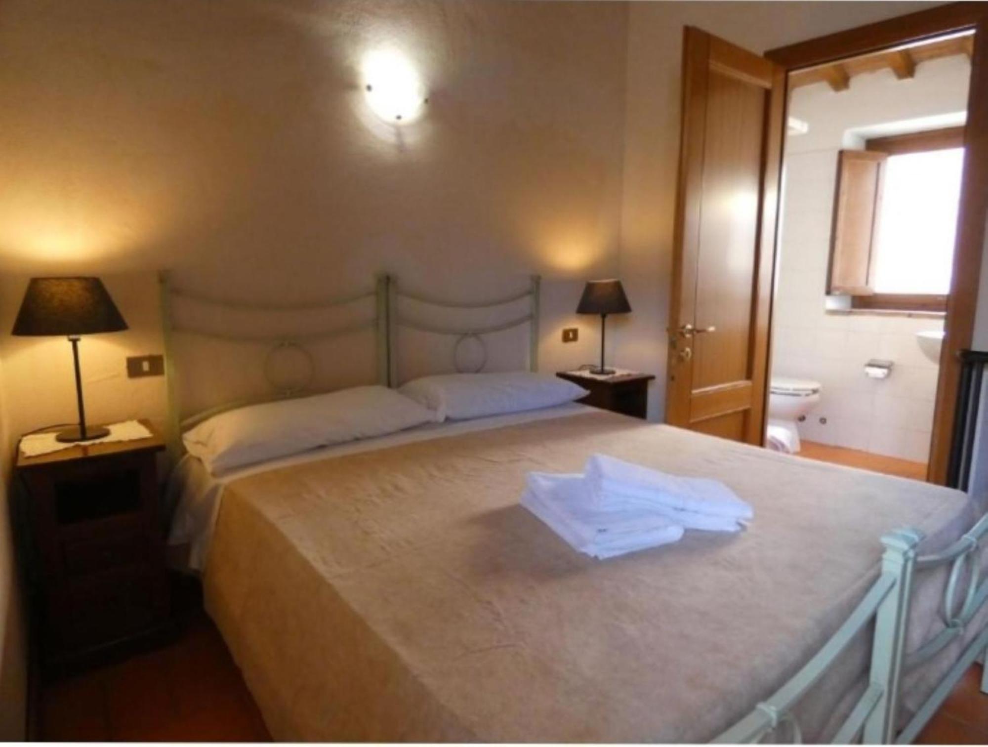 Casigliano Locanda Di Casigliano别墅 外观 照片