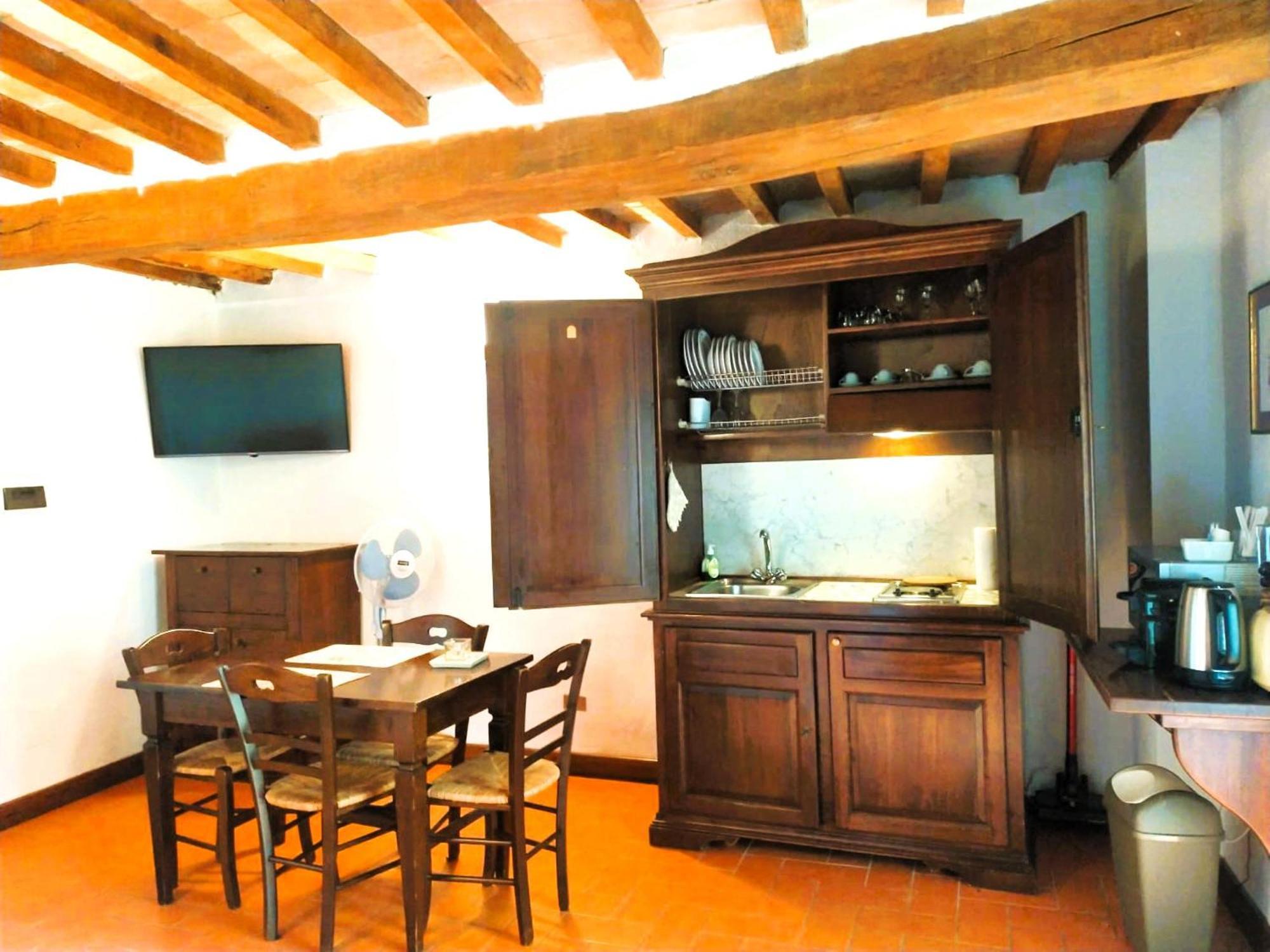 Casigliano Locanda Di Casigliano别墅 外观 照片