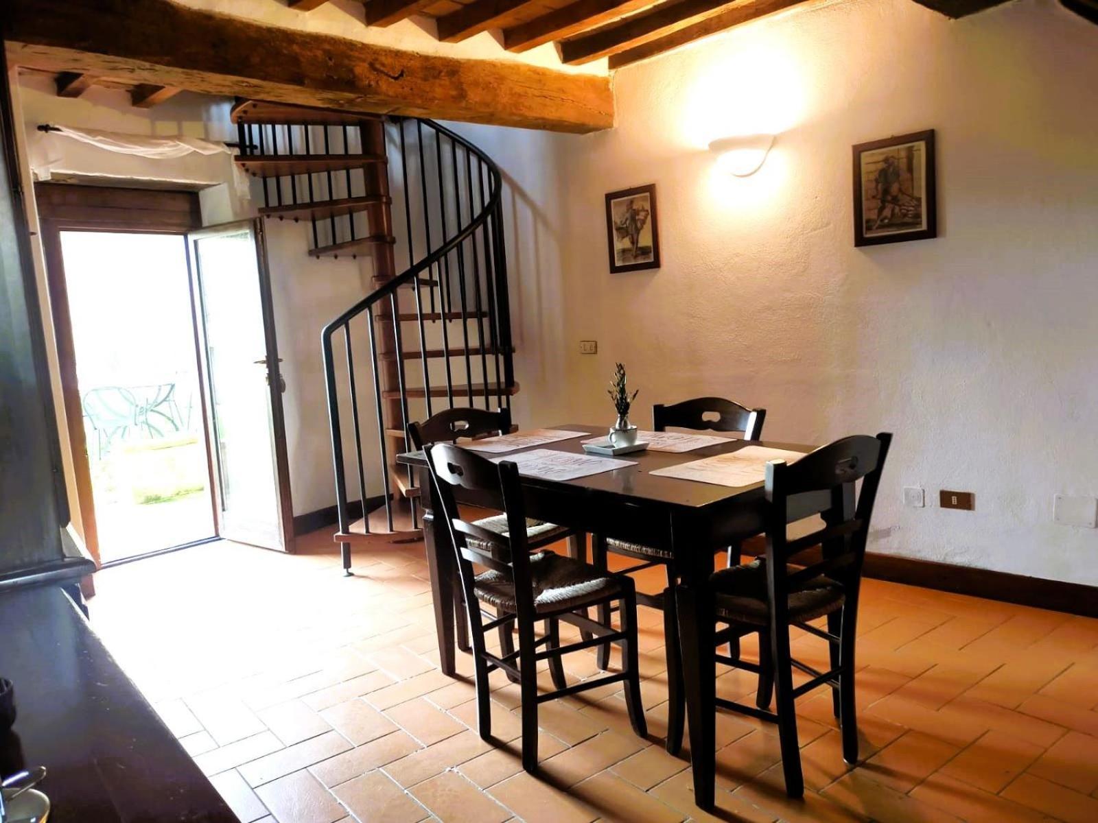 Casigliano Locanda Di Casigliano别墅 外观 照片