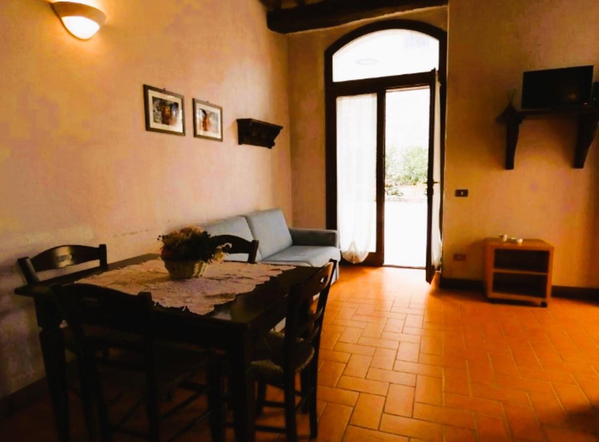 Casigliano Locanda Di Casigliano别墅 外观 照片