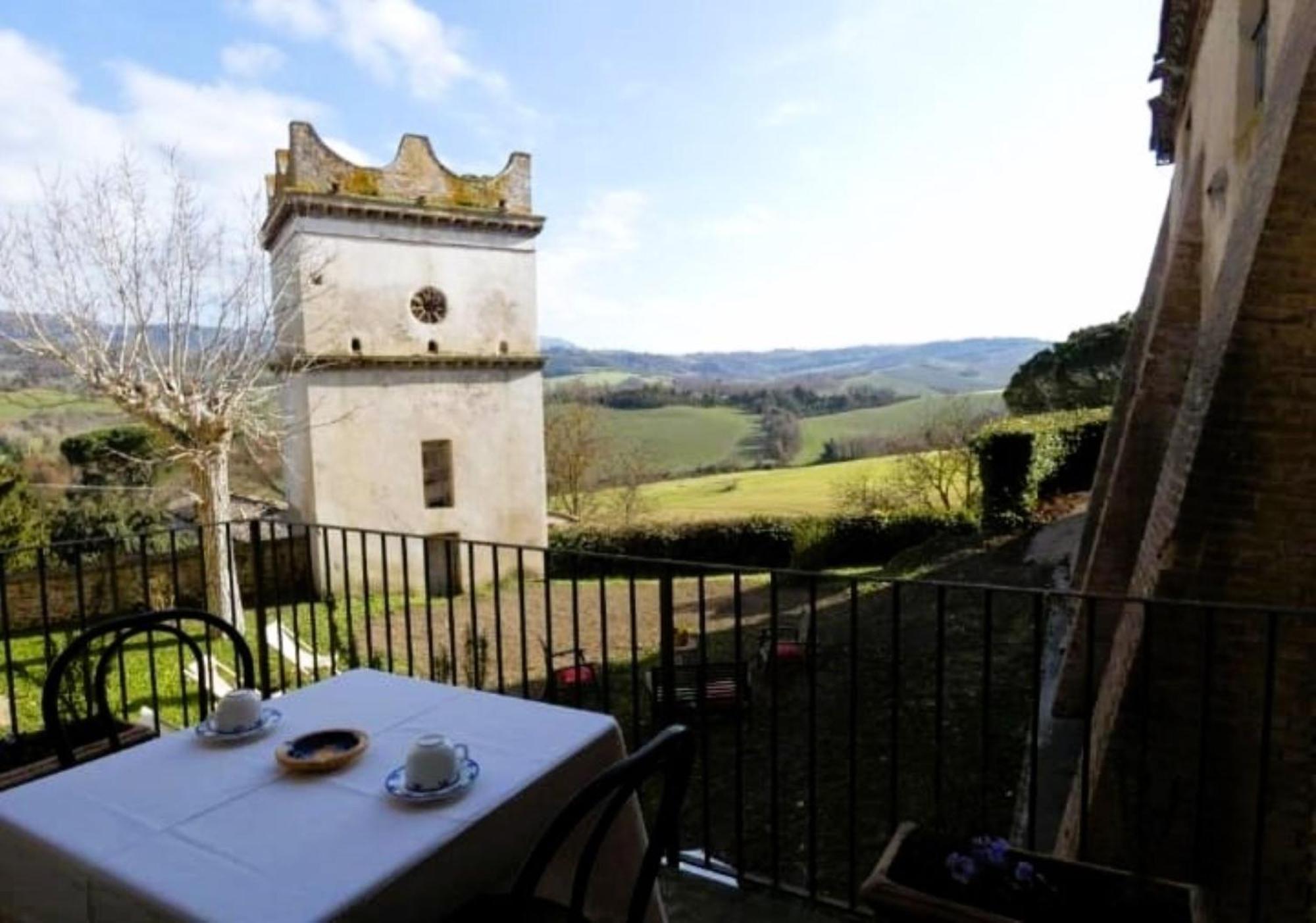 Casigliano Locanda Di Casigliano别墅 外观 照片