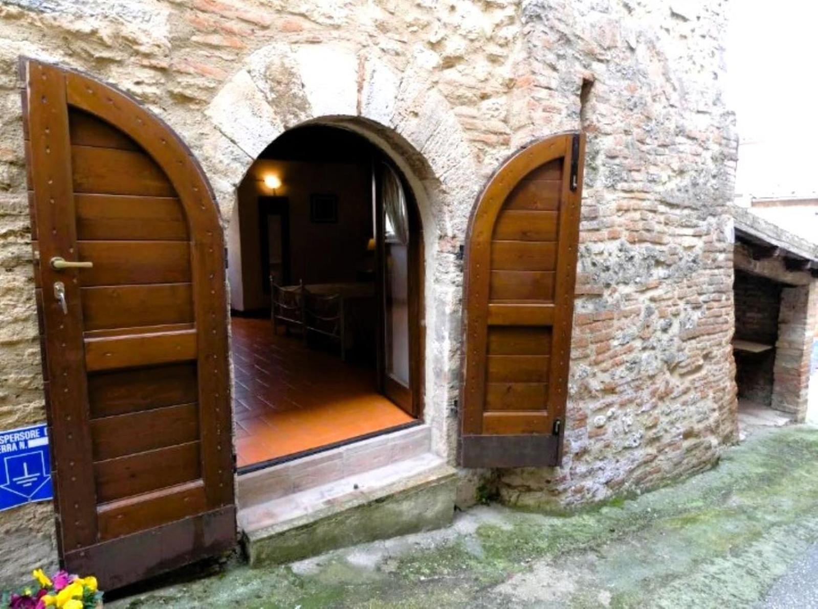 Casigliano Locanda Di Casigliano别墅 外观 照片
