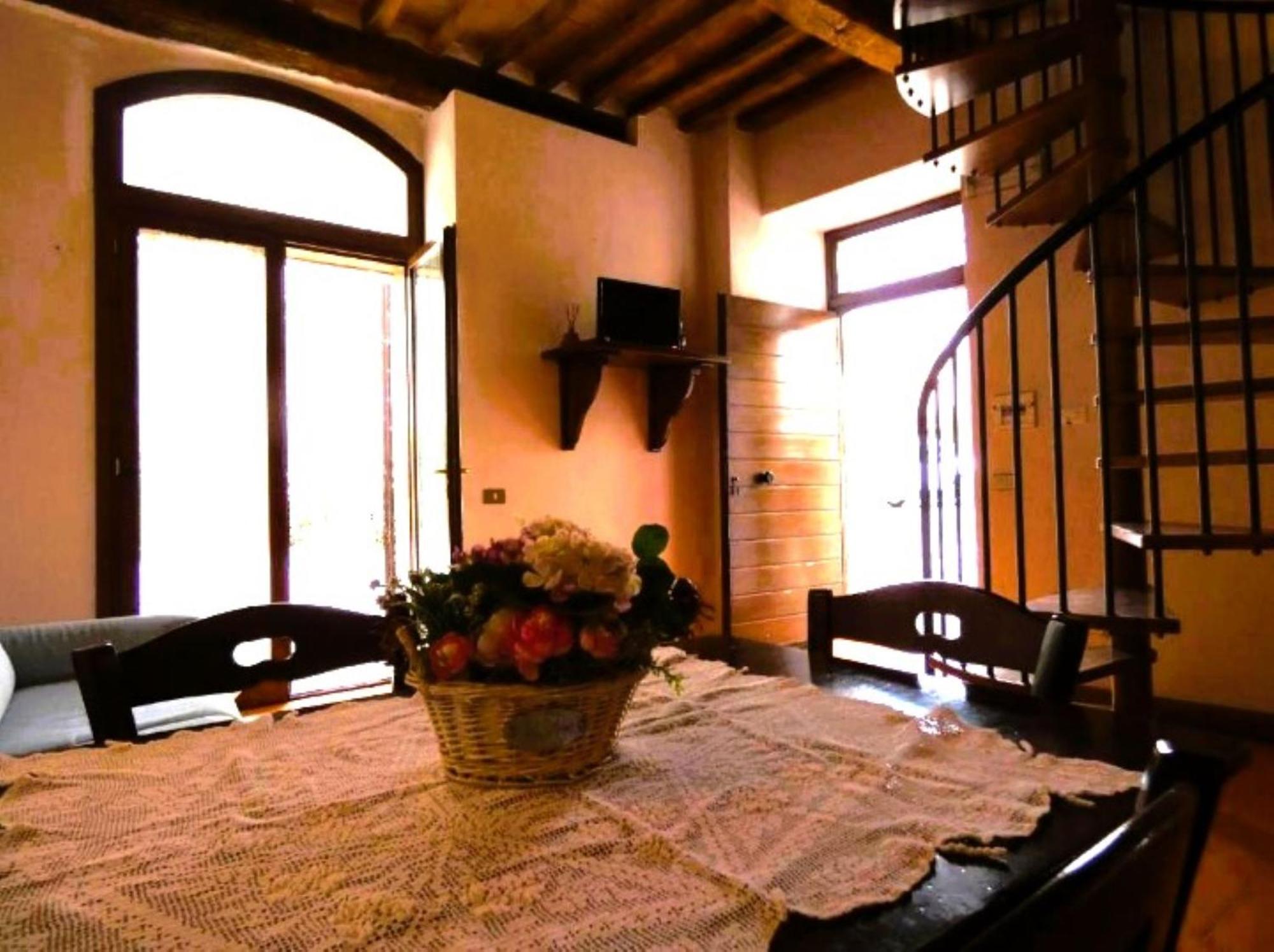 Casigliano Locanda Di Casigliano别墅 外观 照片