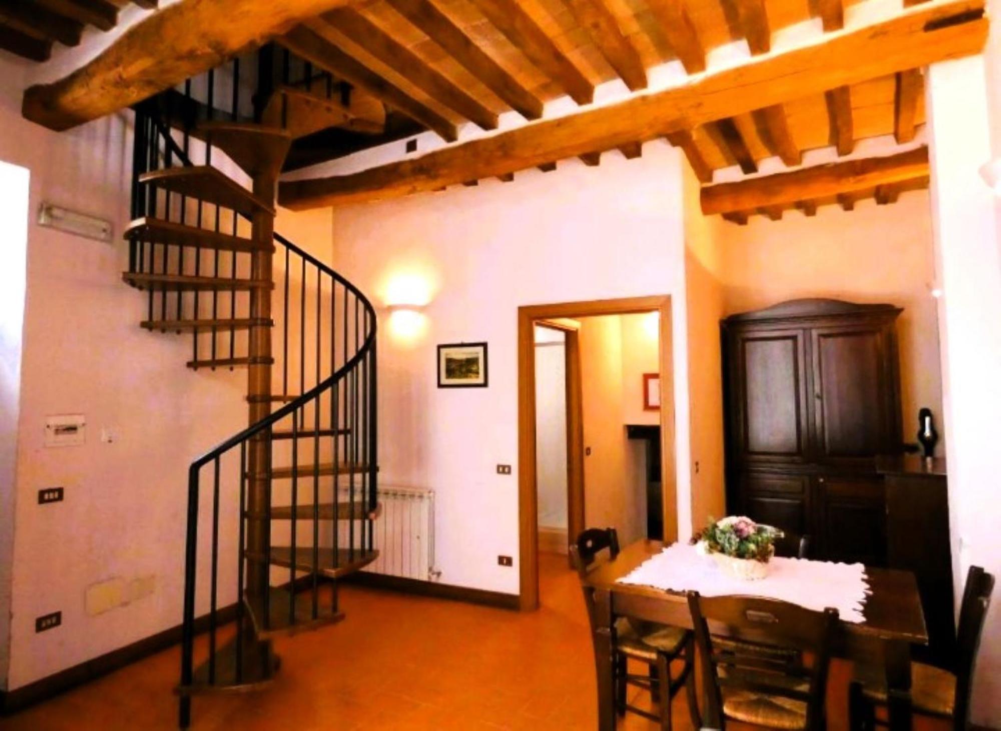 Casigliano Locanda Di Casigliano别墅 外观 照片