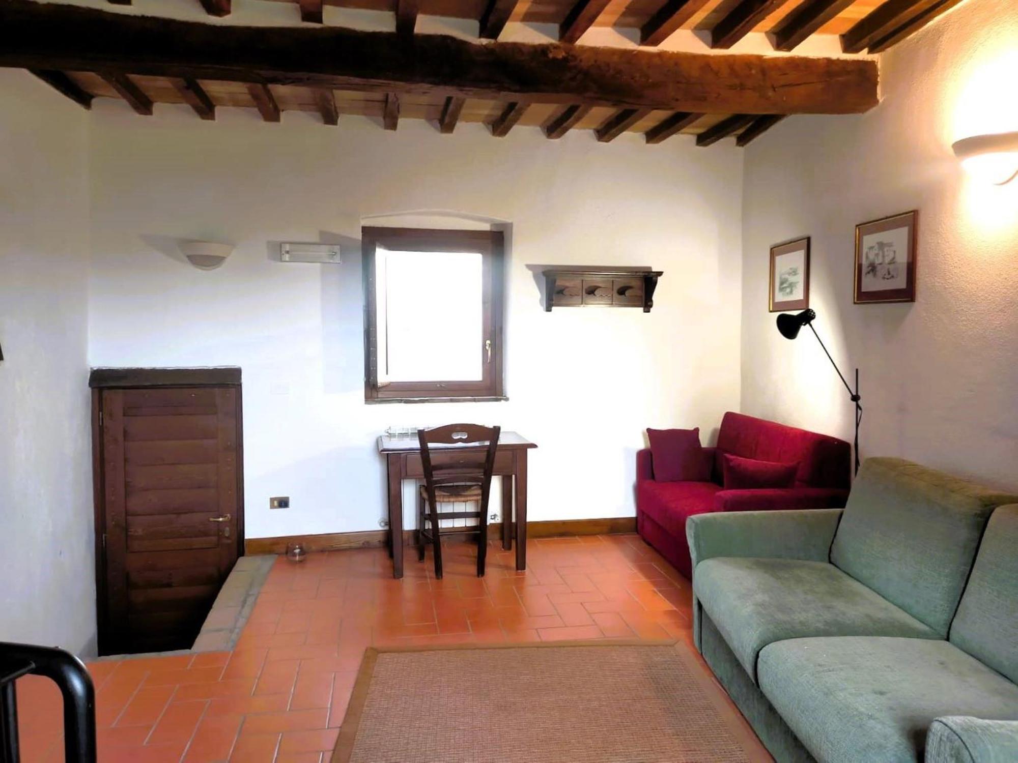 Casigliano Locanda Di Casigliano别墅 外观 照片