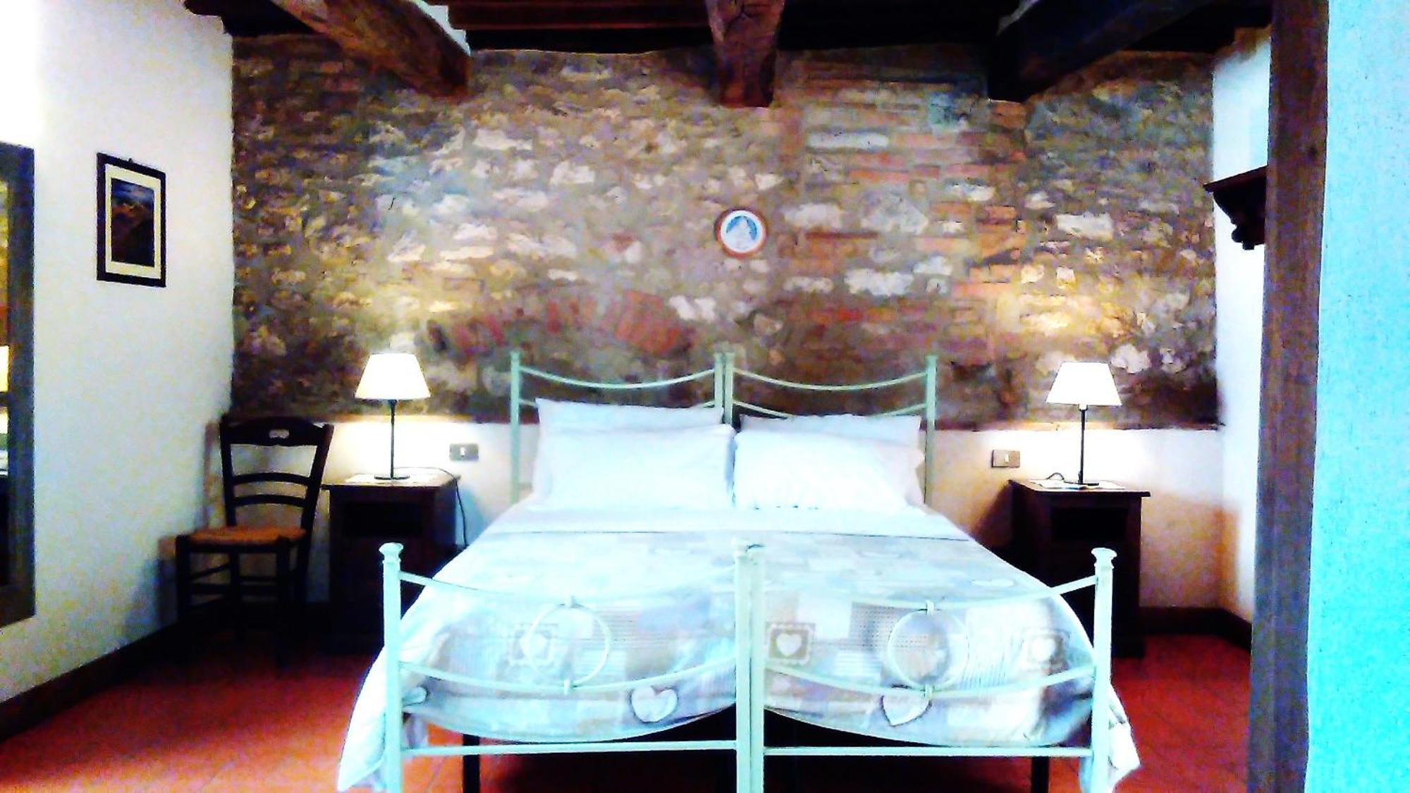 Casigliano Locanda Di Casigliano别墅 外观 照片