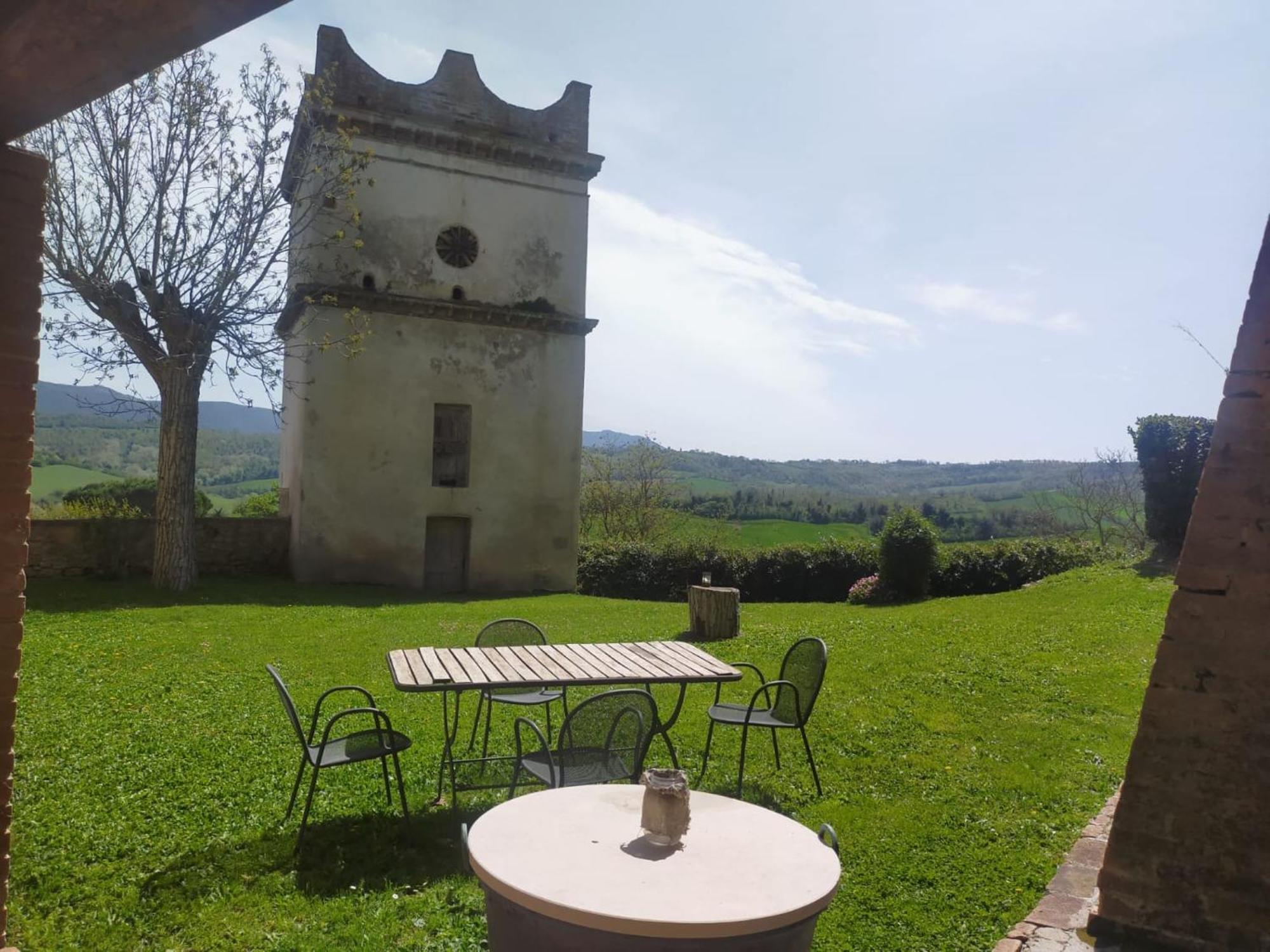 Casigliano Locanda Di Casigliano别墅 外观 照片