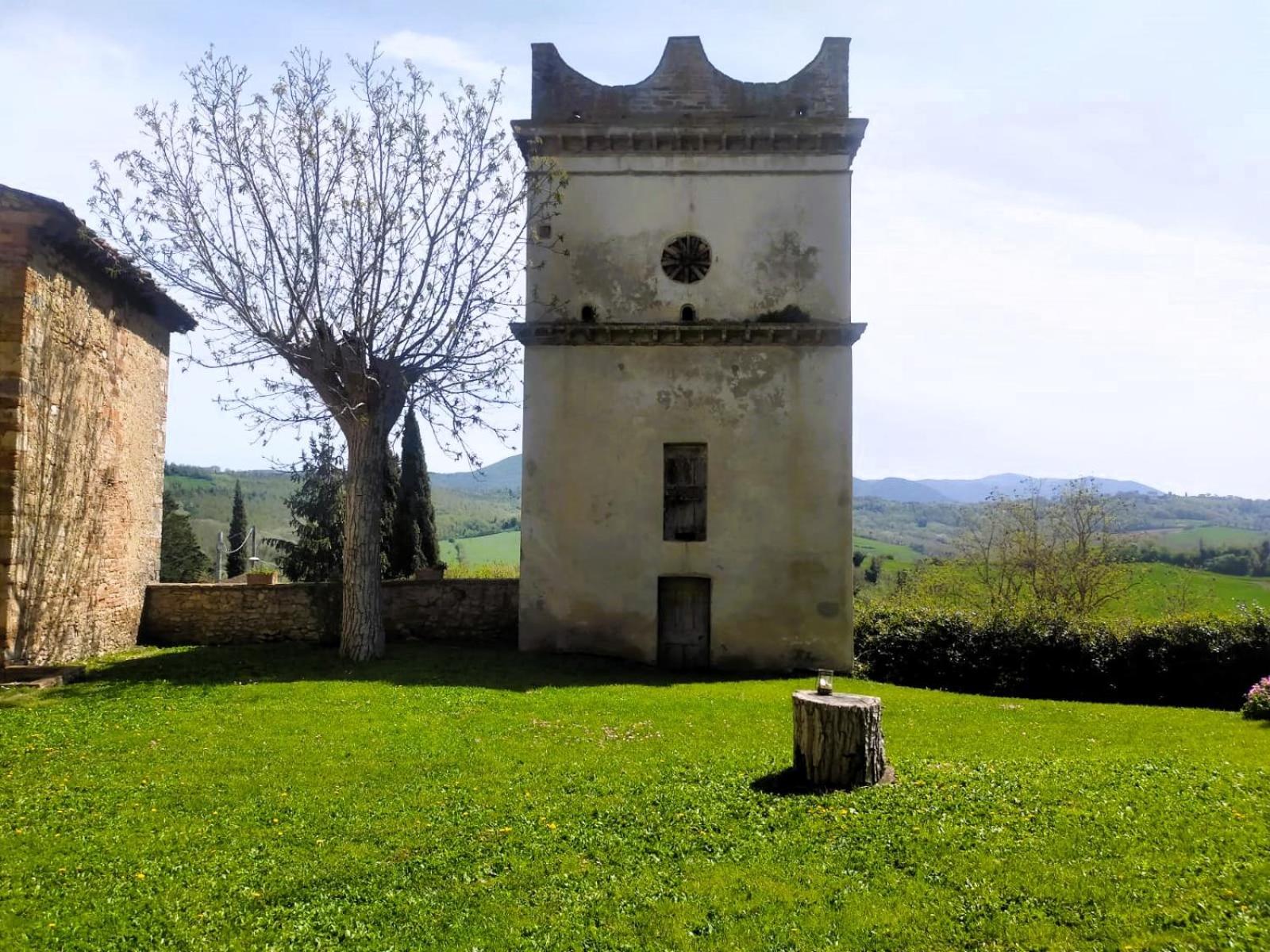 Casigliano Locanda Di Casigliano别墅 外观 照片