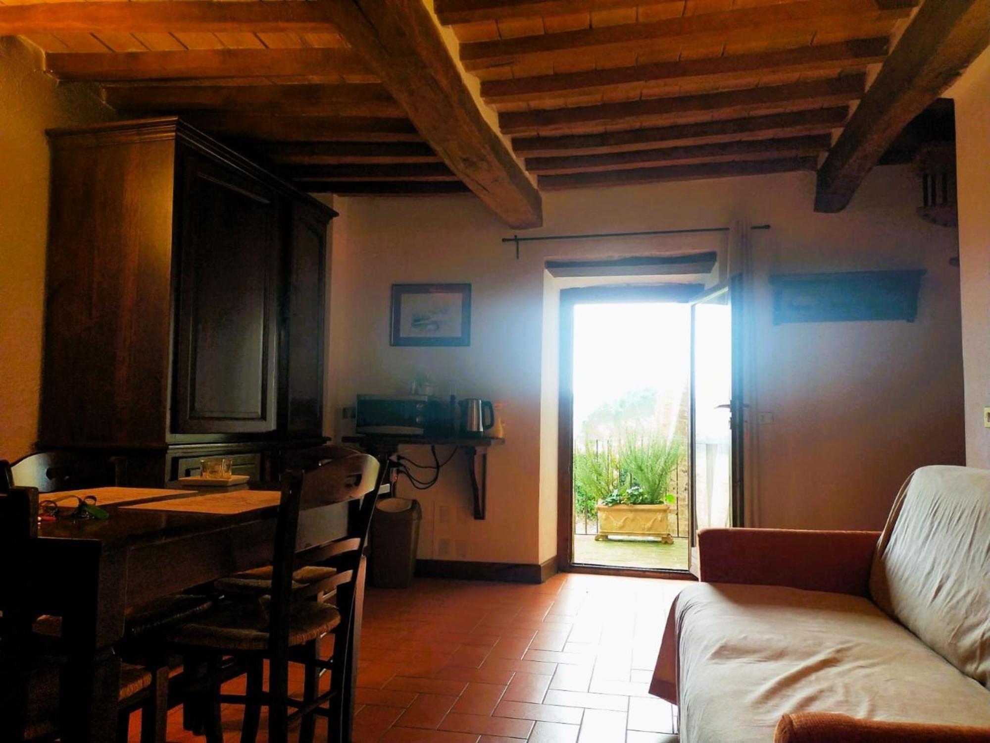 Casigliano Locanda Di Casigliano别墅 外观 照片