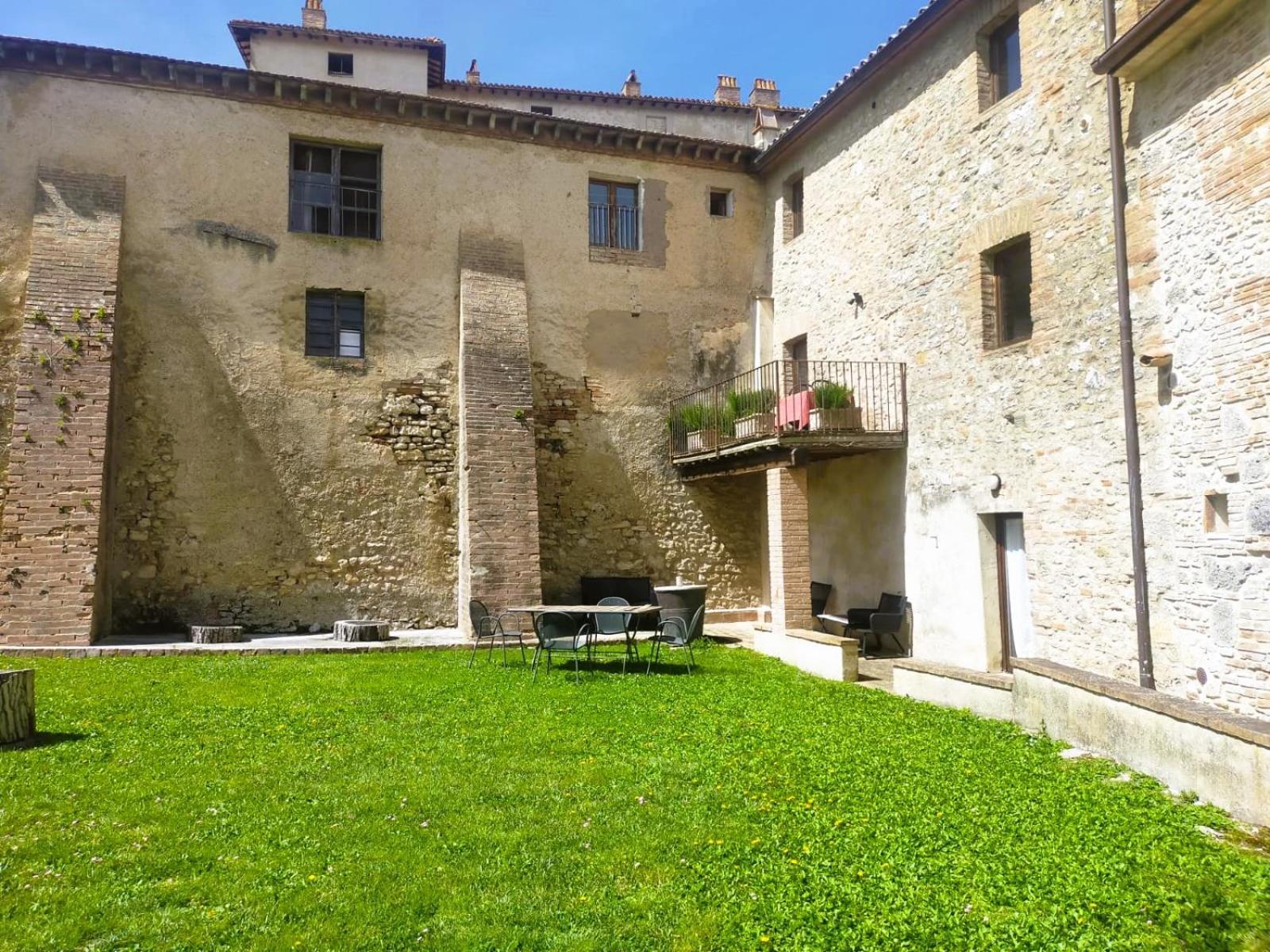 Casigliano Locanda Di Casigliano别墅 外观 照片