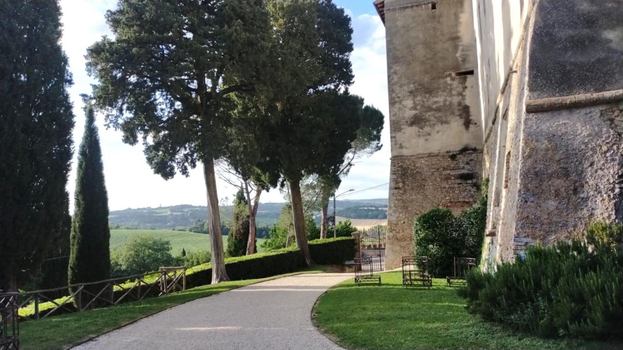 Casigliano Locanda Di Casigliano别墅 外观 照片