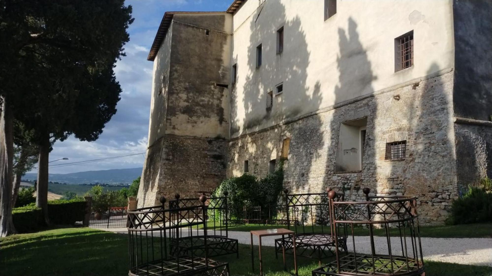 Casigliano Locanda Di Casigliano别墅 外观 照片