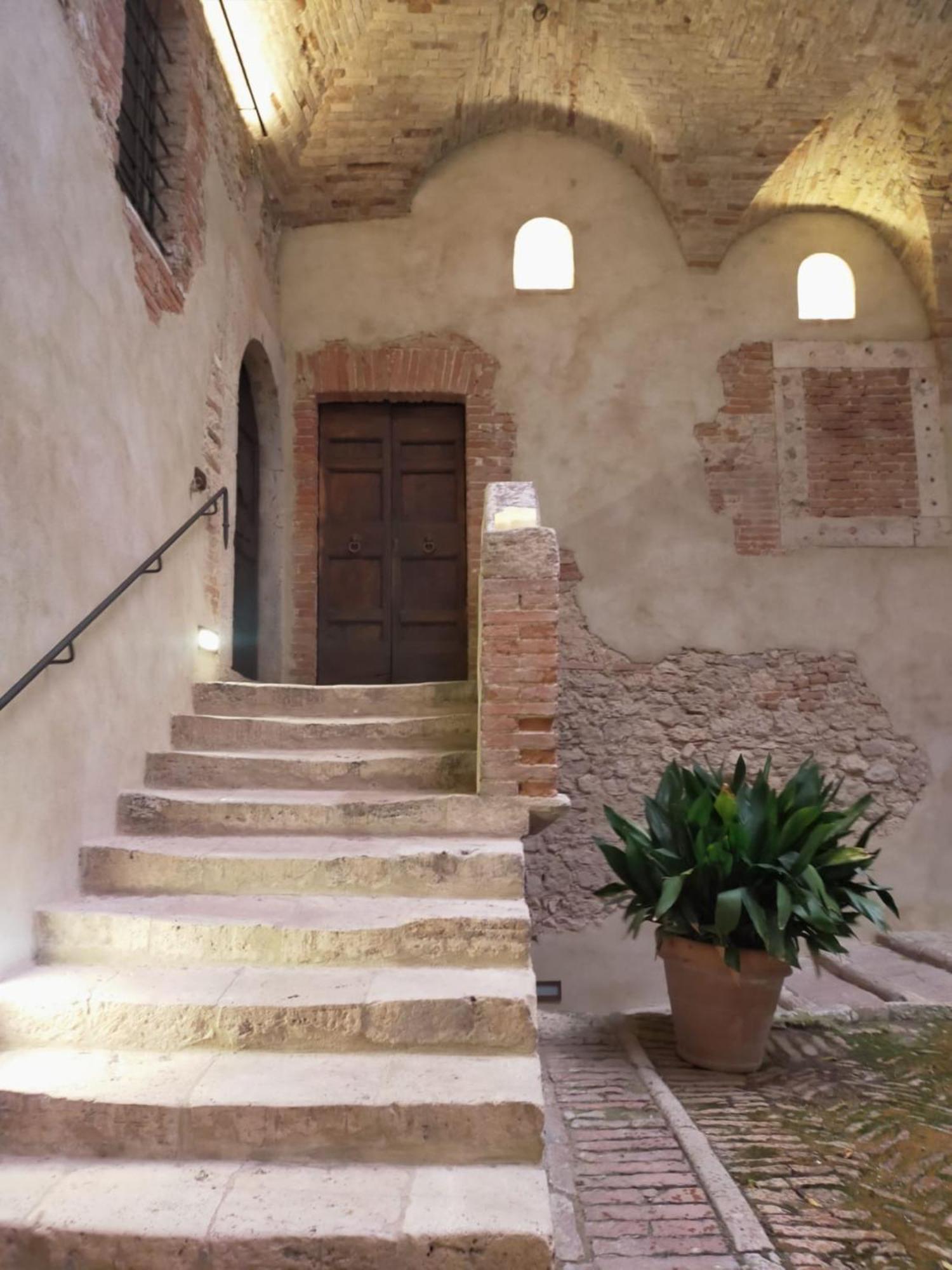 Casigliano Locanda Di Casigliano别墅 外观 照片