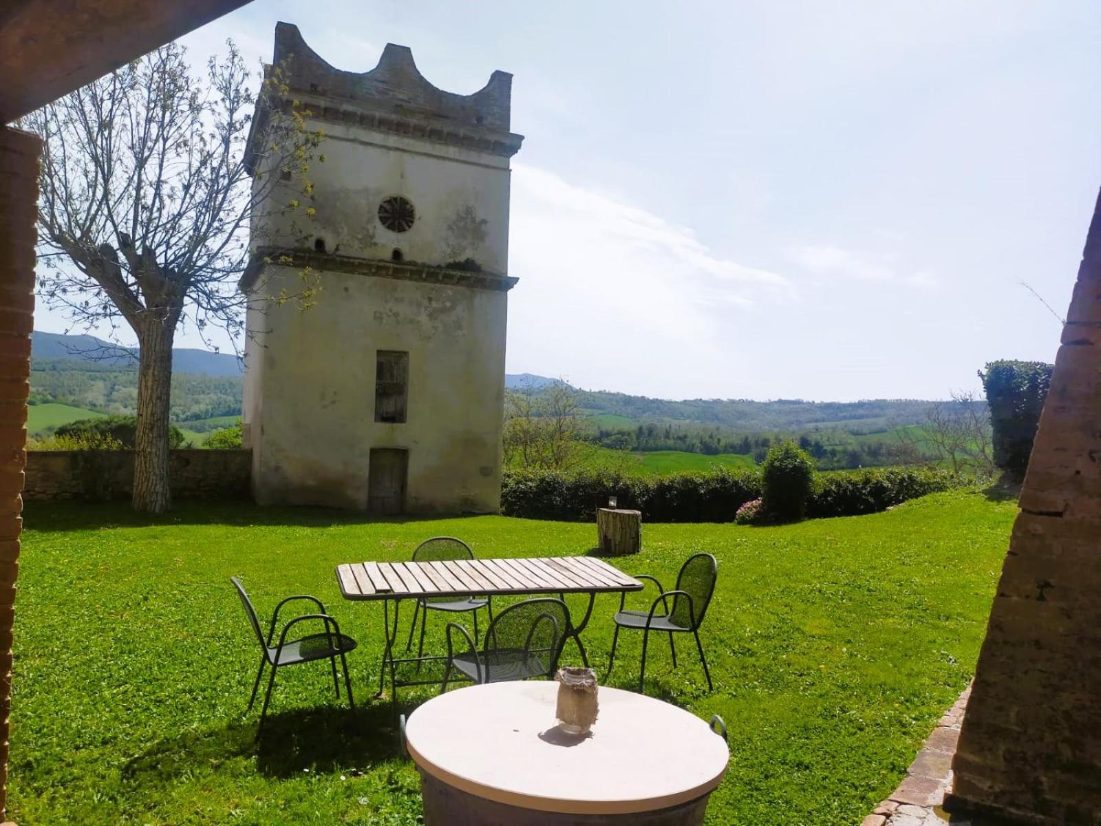 Casigliano Locanda Di Casigliano别墅 外观 照片