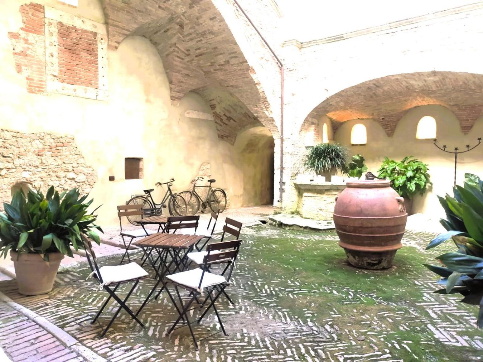 Casigliano Locanda Di Casigliano别墅 外观 照片
